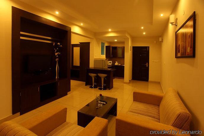 Nagarjuna Suites Bangalore Cameră foto