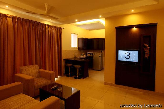 Nagarjuna Suites Bangalore Cameră foto